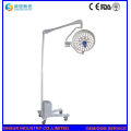 Krankenhaus Emergency Movable Single Head LED Betriebsleuchte